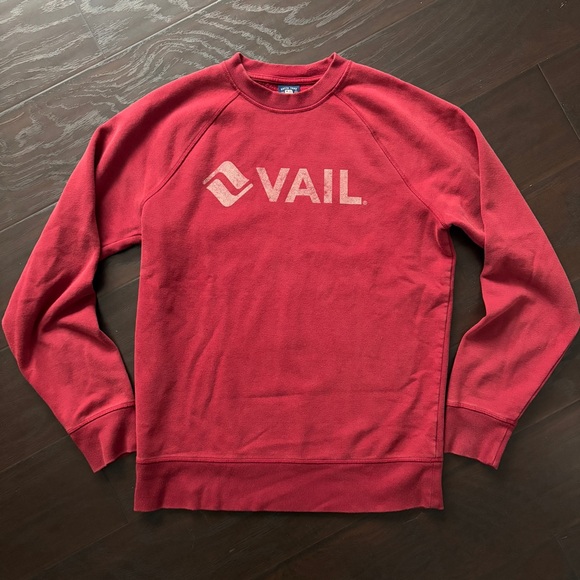 Outta Town Other - Super Soft & RARE Vail Sweatshirt